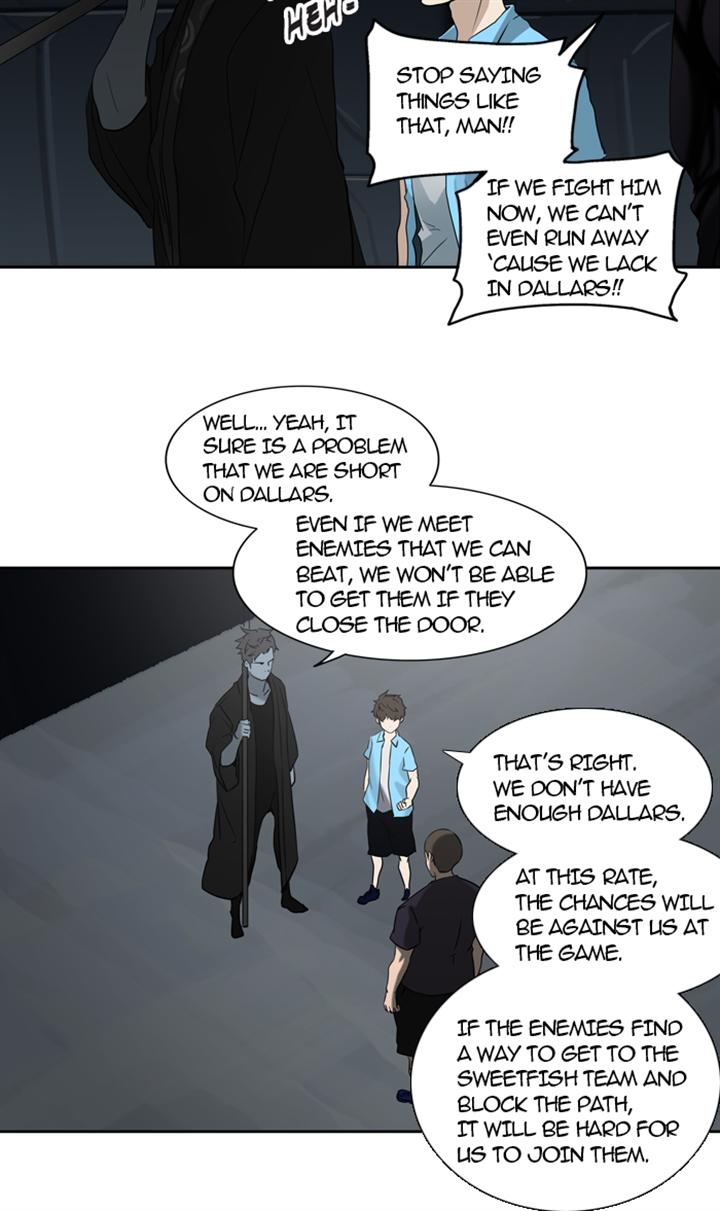 Tower of God Chapter 255 4